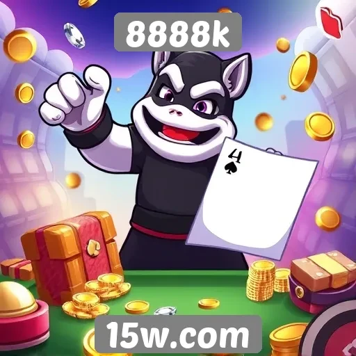 Análise das ofertas de jogos no 8888k