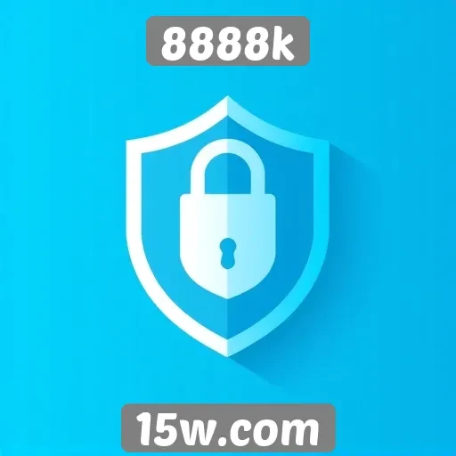 Plataforma 8888k se destaca pela segurança em transações