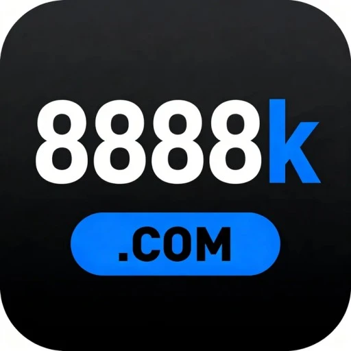 8888k Logo