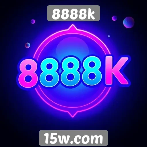 Nova plataforma de jogos 8888k oferece experiência inovadora