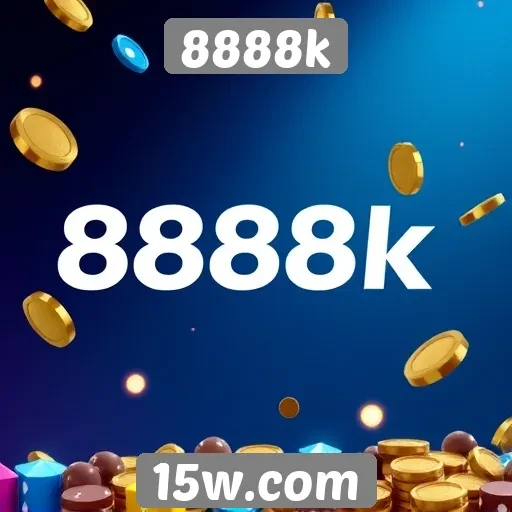 Promoções e bônus no site 8888k