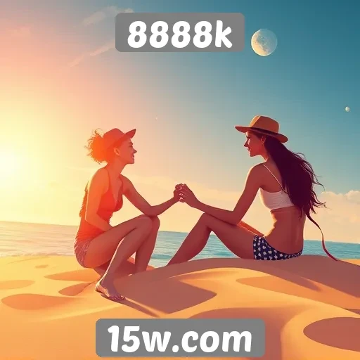 Novidades e melhorias no site 8888k