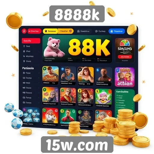 Estudo sobre a experiência do usuário em 8888k