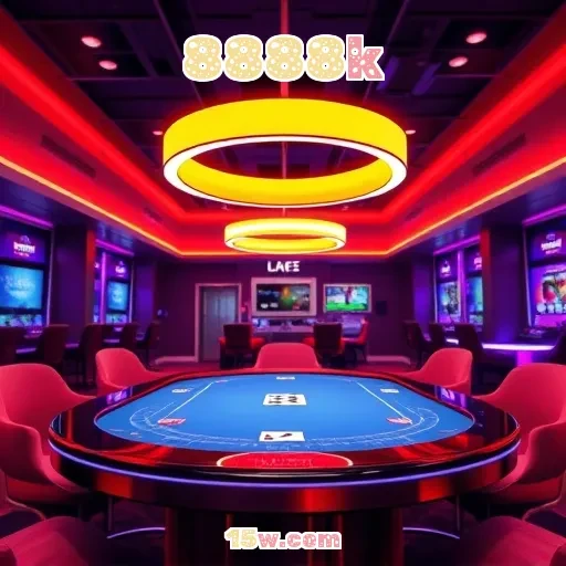 8888k Vip: Descubra Benefícios Exclusivos e Surpreendentes para Jogadores